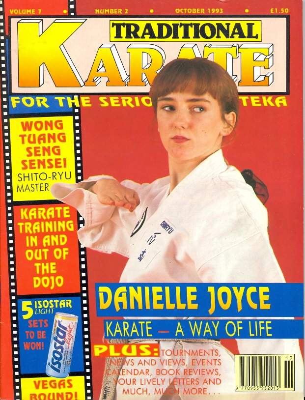 10/93 Traditional Karate
